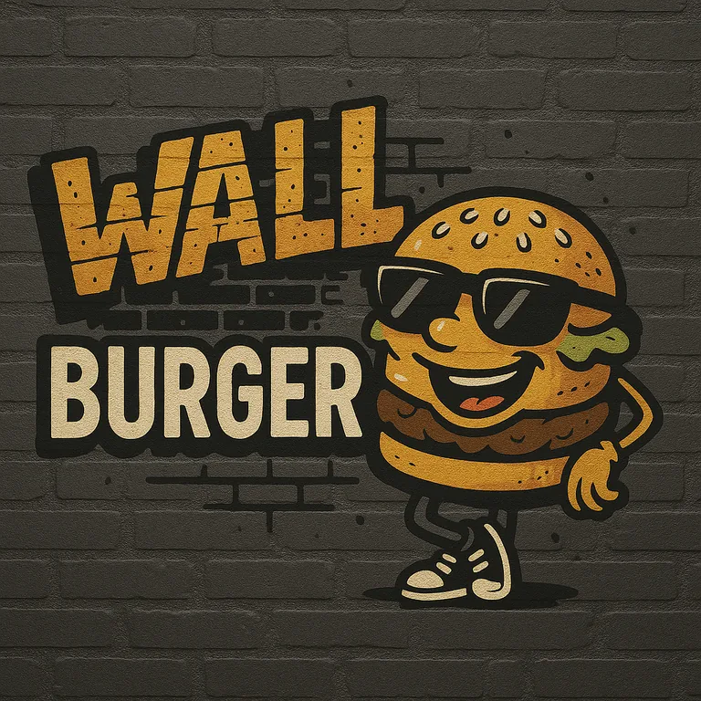 Mascota Wall Burger
